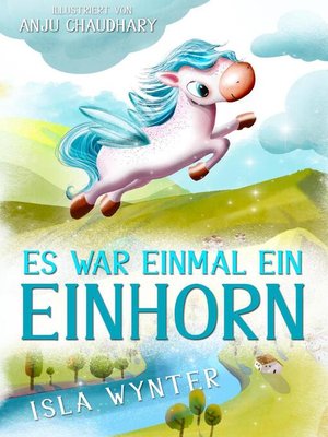 cover image of Es war einmal ein Einhorn